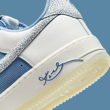 Kobe Bryant x Nike Air Force 1 Low Protro Work Blue