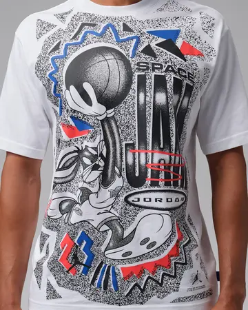 Space Jam x Jordan 30th Anniversary Apparel