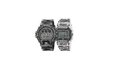Joshua Vides x Casio G-Shock DW-6900 Pack