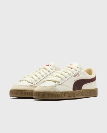 NAHMIAS x PUMA Vintage Red Paar