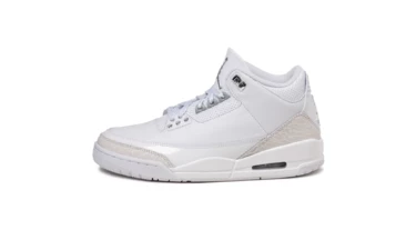 Jordan 3 Pure Money