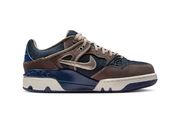 NIGO x Levi's x Nike Air Force 3 Low Olive Grey