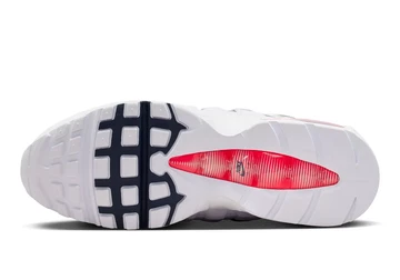Nike Air Max 95 SE England Sohle