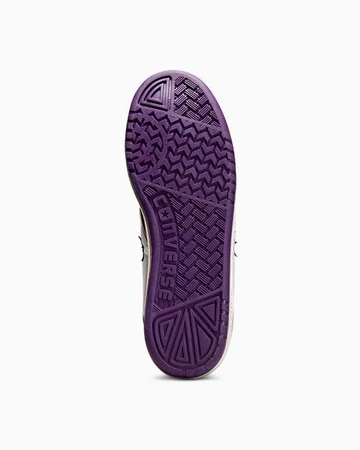 Converse CONS Fastbreak Pro Suede Vaporous Purple Sohle
