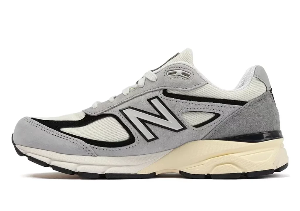 New Balance 990v4 Grey Black U990TG4 | Dead Stock