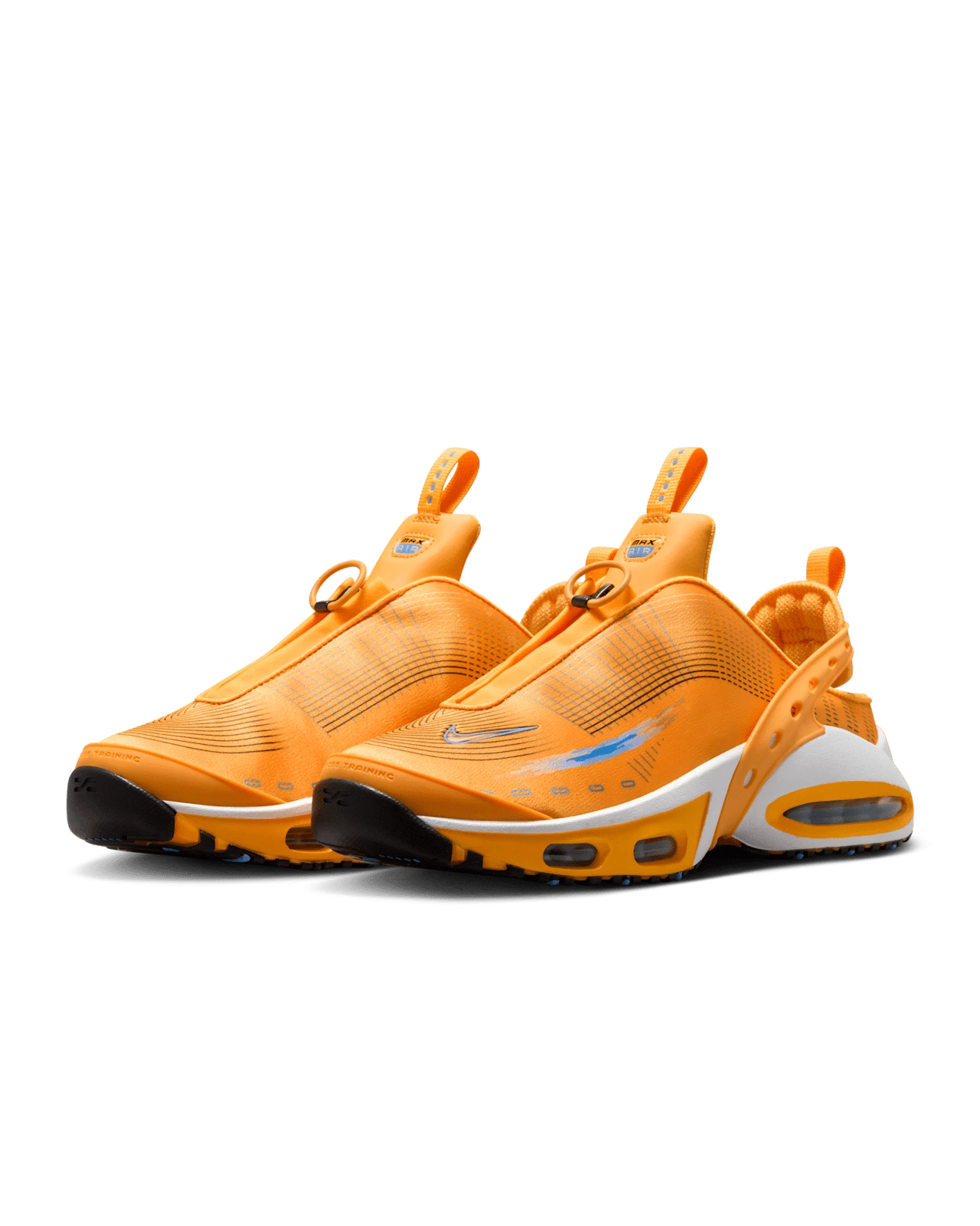 Nike Air Max Craze Laser Orange FZ2089-800 | Dead Stock