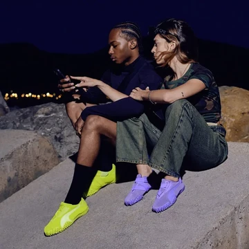 Puma Mostro Ecstasy Neon Pack Mood