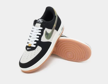 Nike Air Force 1 Low Camo Swoosh schräg