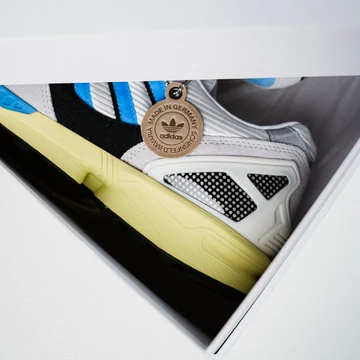 adidas ZX 8000 Made in Germany Lucid Aquamarine Detailbild