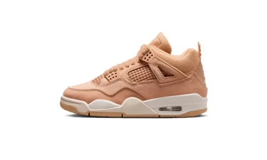 Jordan 4 Cozy Girl