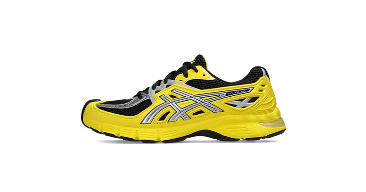 アシックス インジェクターF98 Asics GEL-SD-LYTE Vibrant Yellow 1203A886-750 | Dead Stock
