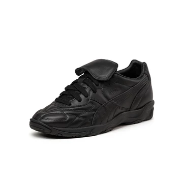 Lack of Guidance x Puma King Indoor Black - Vorne