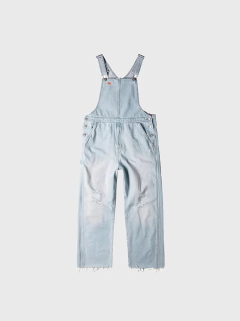 Erl x Levis Denim Overall Blue Image