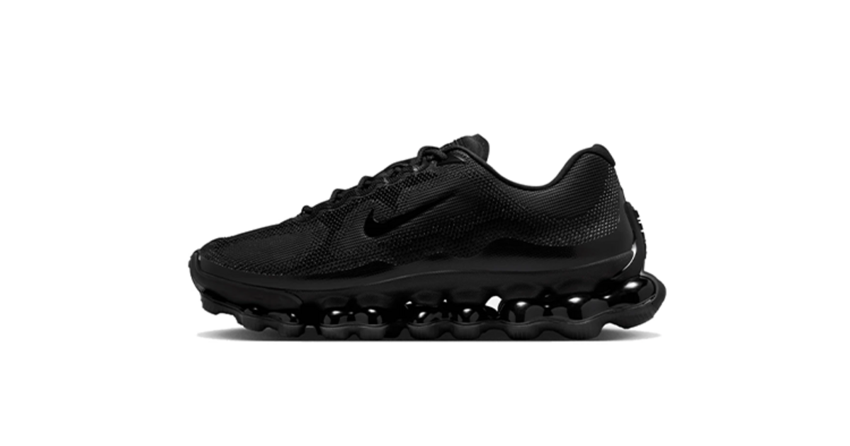 Nike Air Liquid Max Triple Black IQ7634-003 | Dead Stock