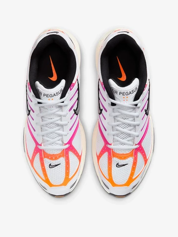 Nike Air Pegasus 2K5 Sunrise von oben