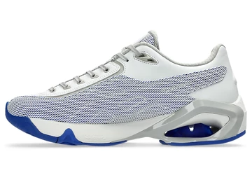 Die Innenseite des Kiko Kostadinov ASICS Novalis Gel-Teremoa Snow White