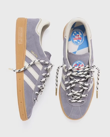 BSTN x adidas München Oktoberfest Grey von oben