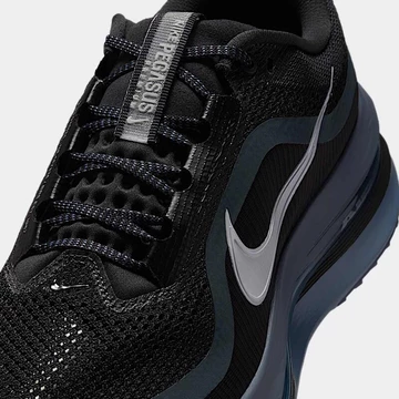 Nike Pegasus Premium Anthracite Upper Details