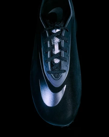 Nike First Sight Noir Black Mood Details