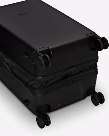 Nike Air Force 1 Hardshell 26" Suitcase Black 96L Detailbild