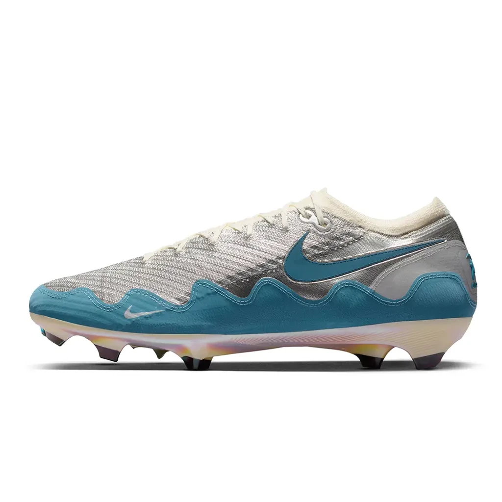 Patta x Nike Mercurial Vapor 16 Elite Wave Noise Aqua IQ3365-002