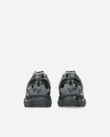 Cecilie Bahnsen x ASICS Gel-Cumulus 16 Black Fersen