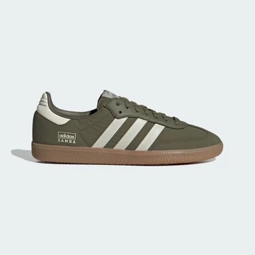 adidas Samba OG Focus Olive - außen