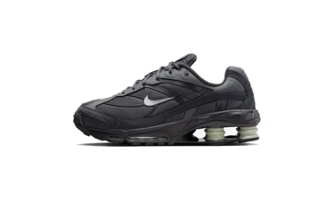 Nike Shox Ride 2 Iron Grey