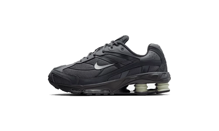 Nike Shox Ride 2 Iron Grey HV2540 001 Dead Stock