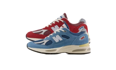New Balance 991v2 Made in UK Vintage Sport Pack