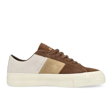 Carhartt WIP Converse CONS Brown & Cream Pack One Star Innenseite