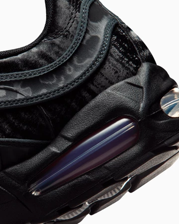 Nike Air Max Joga Bonito Black University Red
