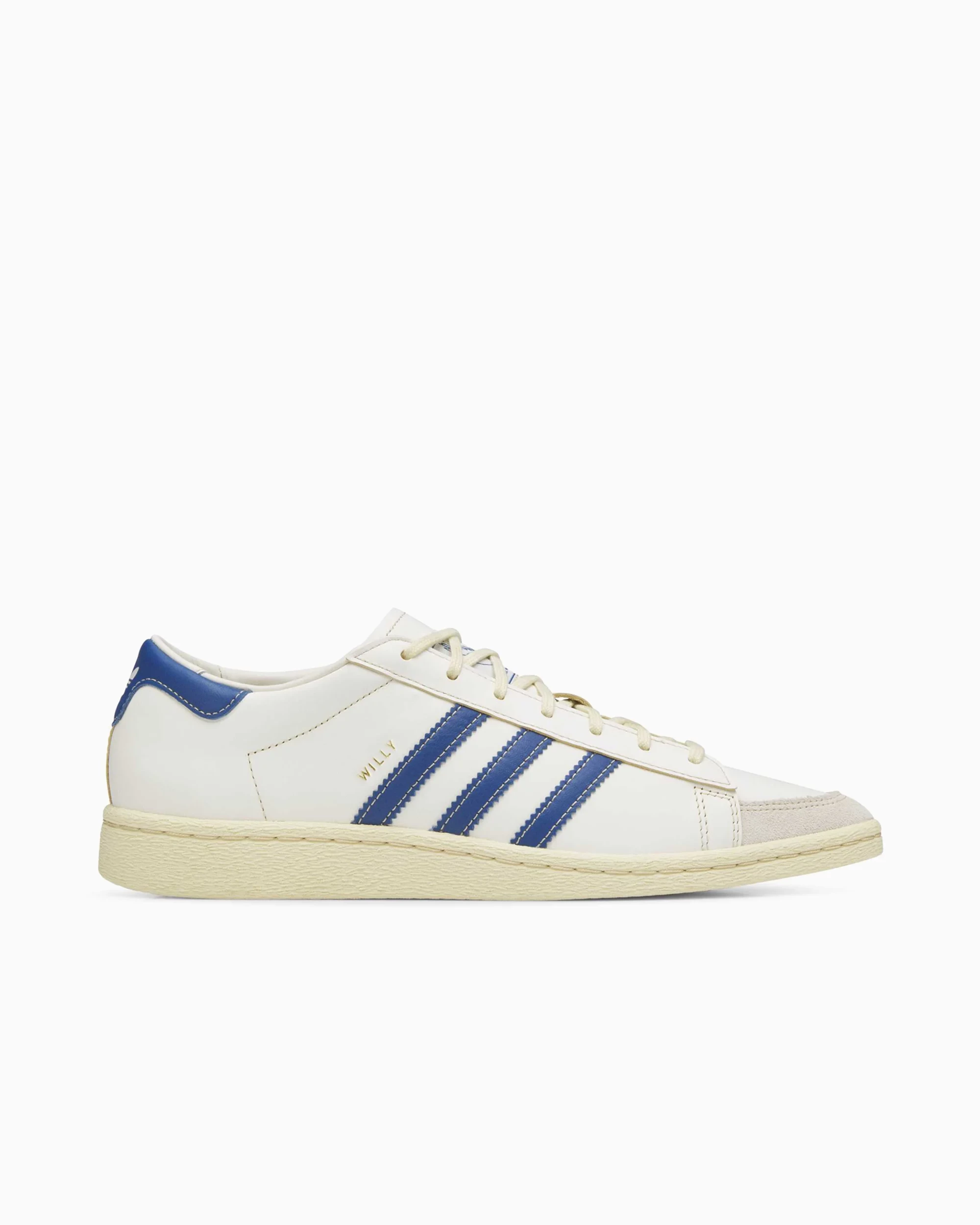 Willy Chavarria x adidas Jabbar Lo Vintage White Pack | Dead Stock