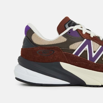 New Balance 990v6 Rich Oak Mood