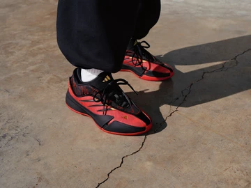 Bape x adidas Dame 9 Pack Mood 4