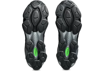 ASICS Gel Kinetic Fluent Piedmont Grey Paar Sohle