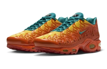 One Piece x Nike Air Max Plus Mera Mera