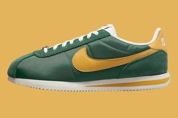 Nike Cortez Oregon Außenseite