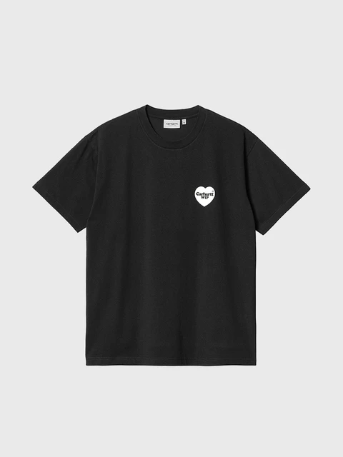 Carhartt T-Shirt schwarz Image
