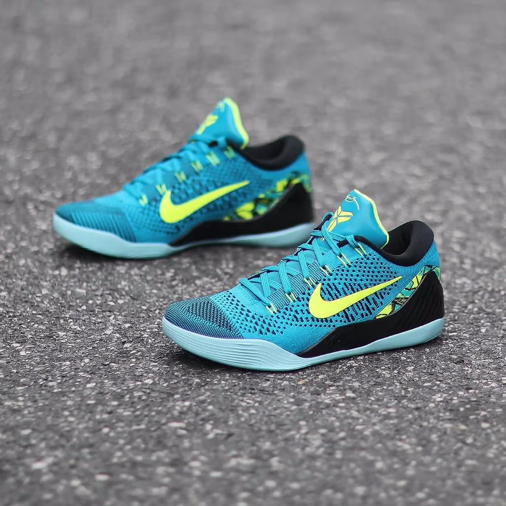 Nike Kobe 9 Elite Low Perspective IO3673-400 | Dead Stock
