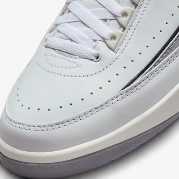 Jordan 2 Python Toebox