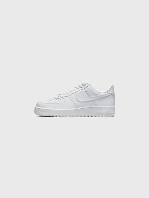 Nike Air Force 1 Triple White Image