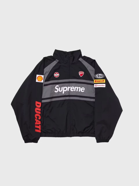 Supreme Ducati Track Jacket  Image