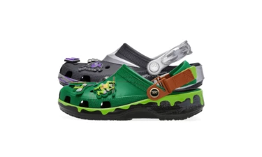 Teenage Mutant Ninja Turtles x Crocs Classic Clog Pack