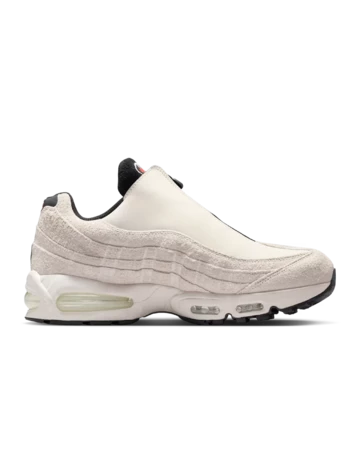 Nike Air Max 95 Zip Phantom & Light Crimson Innenseite