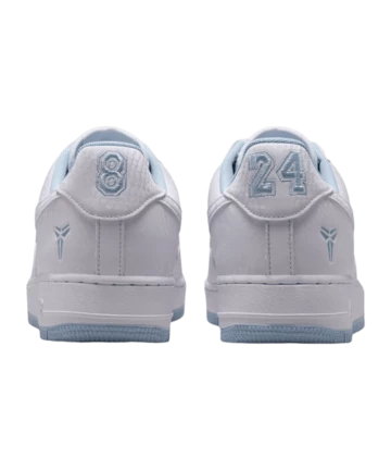 Kobe Bryant x Nike Air Force 1 Low Protro Forever White