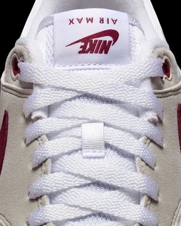 Stranger Things x Nike Air Max 1 Steve Harrington Zunge