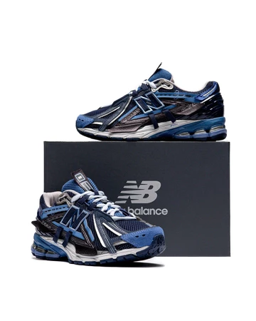 New Balance 1906A Slate Blue mit Verpackung