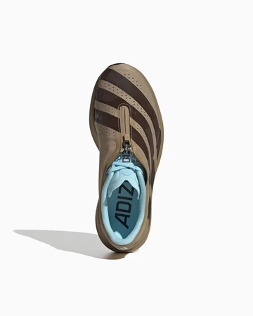 adidas Adizero Evo SL Zip Brown