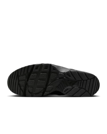 Nike Air Trainer Huarache Triple Black Sohle